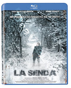 The Path (2012) (Blu-Ray)